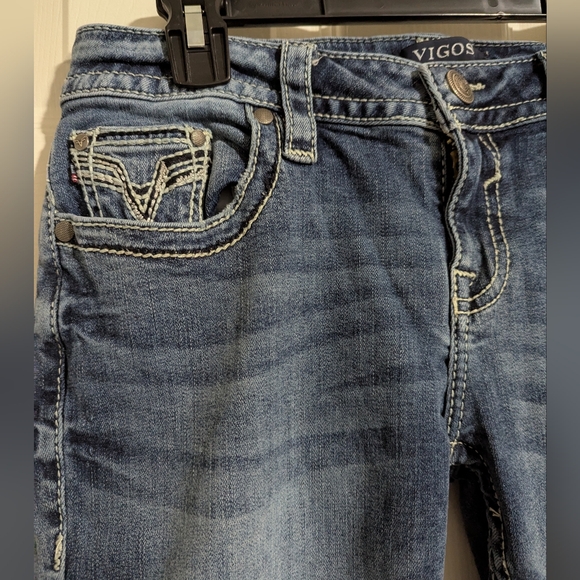 Vigoss heritage fit capri - Picture 3 of 10